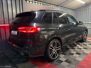 2019 BMW X5 3.0D X-Drive M-Sport 7 Seat Auto - Image 3