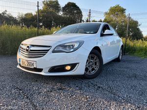 2015 OPEL INSIGNIA 2.0 CDTI 140 BHP - Image 2