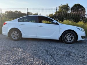 2015 OPEL INSIGNIA 2.0 CDTI 140 BHP - Image 3