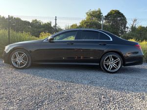 2018 MERCEDES E CLASS E220 AMG - Image 4