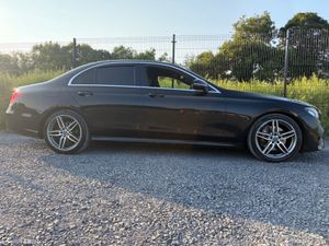 2018 MERCEDES E CLASS E220 AMG - Image 3
