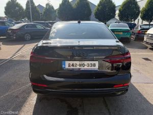 Audi A6 A6 40 TDI S Line Black Edition - Image 4