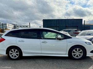 HONDA JADE 2015 /1.5, HYBRID/ - Image 4