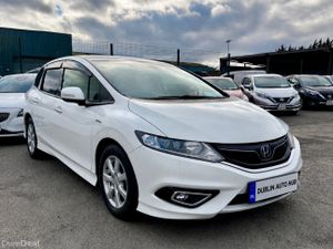 HONDA JADE 2015 /1.5, HYBRID/ - Image 3