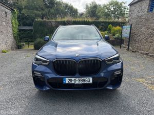2021 BMW X5 M Sport Pro 45E XDrive 5 Dr €47950 - Image 3