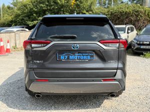 2019 Toyota Rav4 2.5 HYBRID LUNA AUTO - Image 4