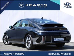 Hyundai IONIQ 6 Ioniq 6 Signature 77 kW - Image 2