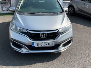 Honda fit 2019 Automatic - Image 2