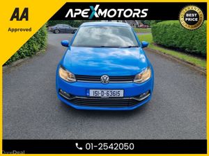 Volkswagen Polo FINANCE ARRANGED * NEW NCT JUN-27 - Image 4
