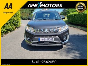 Suzuki Vitara FINANCE ARRANGED * 1.0 SZ-T BOOSTERJ - Image 2