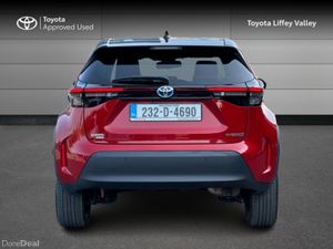 Toyota Yaris Cross YARIS CROSS SOL - Image 4