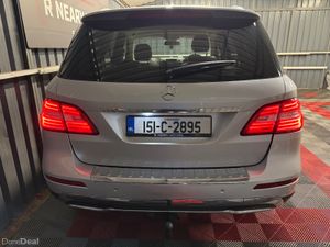 2015 Mercedes-Benz M-Class ML 250 BLUETEC 4MATIC - Image 2