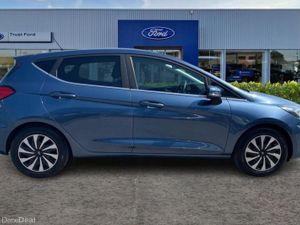 Ford Fiesta 1.0 EcoBoost Hybrid mHEV 125 Titanium - Image 3