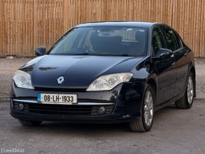 Renault Laguna 1.5 DCI 110 Dynamique Manual NCT - Image 3