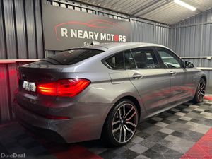 2016 BMW 5-Series 520d M Sport Automatic - Image 3