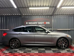2016 BMW 5-Series 520d M Sport Automatic - Image 4
