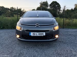 2015 CITROEN C4 GRAND PICASSO 7 SEATS - Image 4
