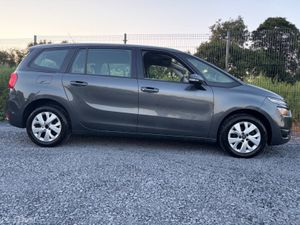 2015 CITROEN C4 GRAND PICASSO 7 SEATS - Image 2