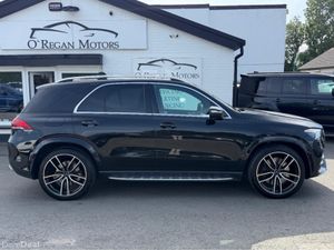 Mercedes-Benz GLE GLE350 DE AMG-LINE - Image 2