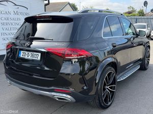 Mercedes-Benz GLE GLE350 DE AMG-LINE - Image 4