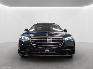 2022 MERCEDES S 580 E L AMG LINE PREMIUM PLUS EXEC - Image 2