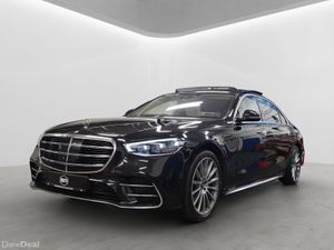 2022 MERCEDES S 580 E L AMG LINE PREMIUM PLUS EXEC - Image 3