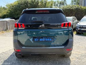 2018 Peugeot 5008 1.6 GT LINE 7 SEATER - Image 4