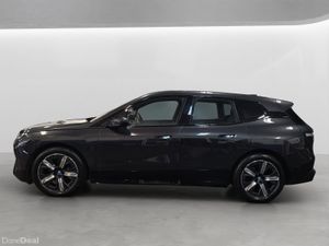 2025 BMW IX XDRIVE 40 M-SPORT. - Image 4