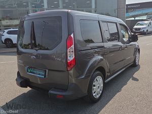 Ford Tourneo Connect 1.5 Zetec *WHEEL CHAIR ACCESS - Image 3