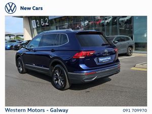 Volkswagen Tiguan Allspace 2.0 TDI 122HP Life 7 Se - Image 3
