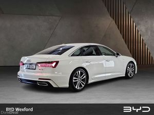 Audi A6 (DEPOSIT TAKEN) 40TDI 204HP S tronic S Lin - Image 4
