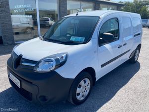 2020 Renault Kangoo EXPRESS ZE LL21 Z.E 33 BUSINES - Image 2