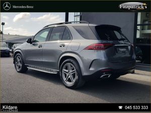 Mercedes-Benz GLE GLE 350 de 4MATIC - Image 3