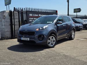 Kia Sportage 1.7 Diesel PLATINUM - Image 2
