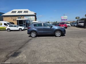 Kia Sportage 1.7 Diesel PLATINUM - Image 2