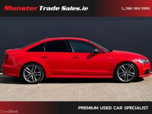 Audi A6 2.0 TDI UltraS-Line Black Edition - Image 2