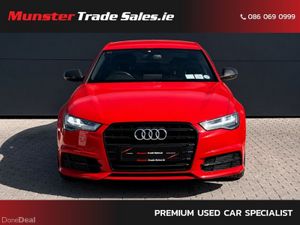 Audi A6 2.0 TDI UltraS-Line Black Edition - Image 4