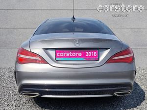 Mercedes-Benz CLA CLA 180 AMG - Image 4