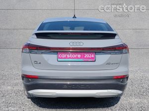 Audi Q4 e-tron Q4 E-Tron Sport 40  Sport  40 204 E - Image 3