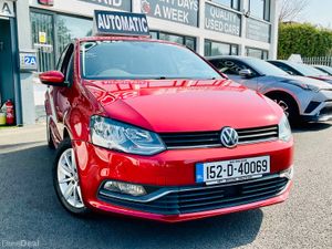 Volkswagen Polo 2015 Automatic Low Milage,28Kmiles - Image 2