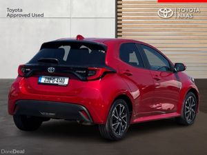 Toyota Yaris 1.5 LUNA SPORT 4DR A - Image 2