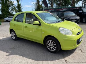 Nissan March/ Micra automatic  2011 - Image 2