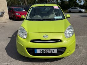 Nissan March/ Micra automatic  2011 - Image 3