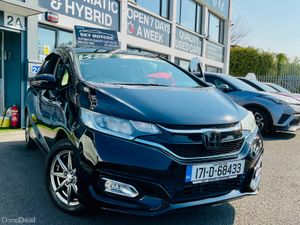 Honda Fit/Jazz 2017 Auto. Leather pkg (40Kmiles) - Image 3