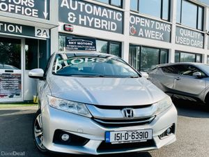 Honda Grace 2015 Automatic (48Kmiles) - Image 2