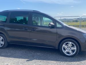 SEAT Alhambra 2015 Trade Sale - Image 2