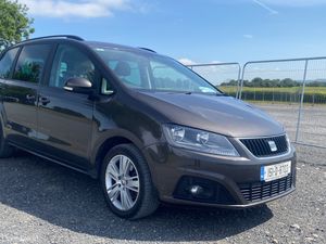 SEAT Alhambra 2015 Trade Sale - Image 2