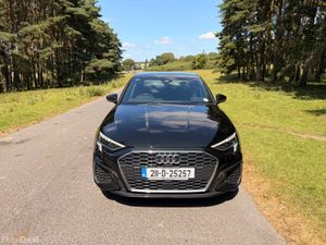 Audi A3 2021 S Line Low KM Stunning - Image 2