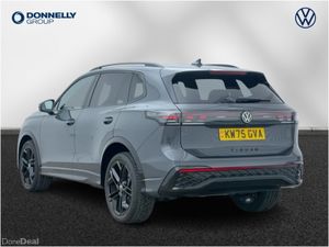 Volkswagen Tiguan Diesel Estate R-Line - Image 3