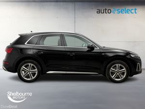 Audi Q5 TDI QUATTRO S LINE - Image 3